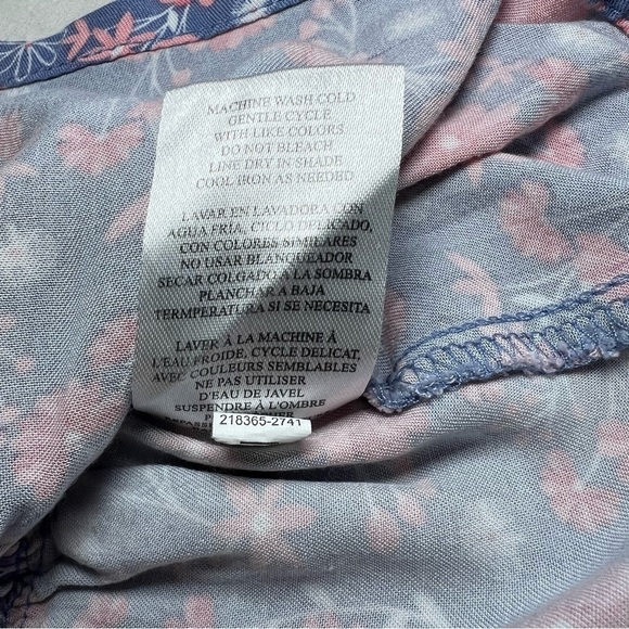 Vince Camuto Baby Girl Floral Dress - Picture 6 of 6